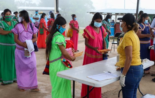 Primero se hará el pago de las áreas de difícil acceso y luego por tarjeta clave. Foto: Cortesía Mides
