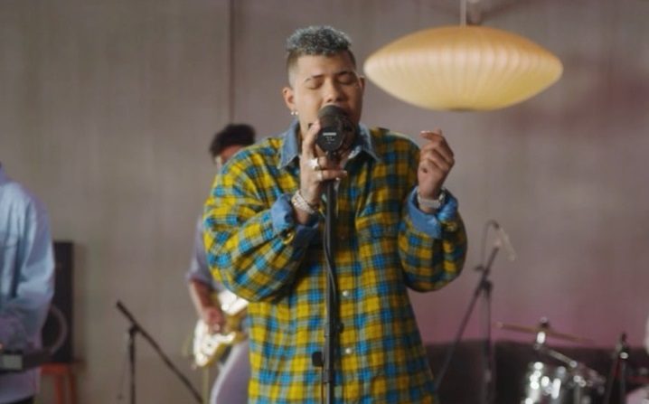 'El Boza'. Foto: Instagram/@bozamusica