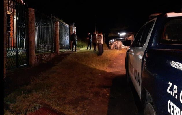 Los cuerpos del empresario y su piloto fueron encontrados próximo al río Chico en la provincia de Coclé, el pasado 30 de octubre. Foto: Mayra Madrid