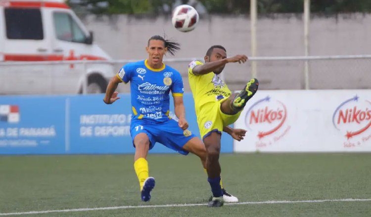 Herrera FC acabó con los planes de Universitario y le ganó la partida por el primer puesto a CAI en el Oeste. Foto: Cortesía LPF