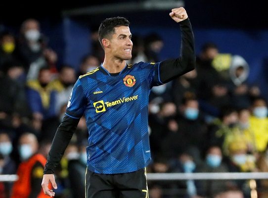 Manchester United venció de visita 0-2 al Villarreal. Foto: EFE