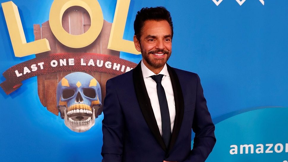 Actor mexicano Eugenio Derbez. Foro: EFE