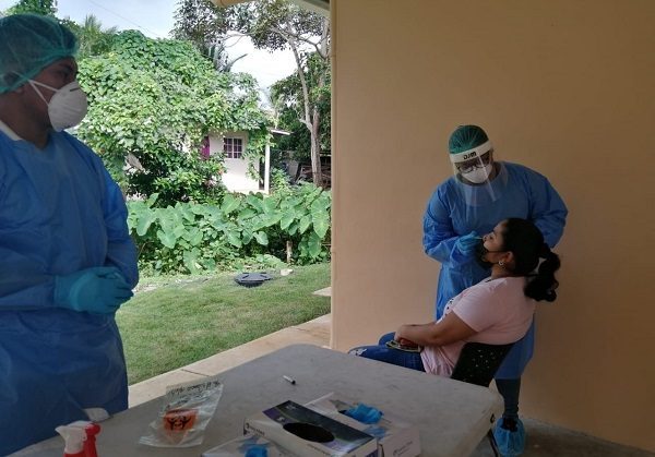 Hasta este martes, 23 de noviembre, los casos activos de coronavirus suman 2,468 a nivel nacional. Foto: Cortesía Minsa