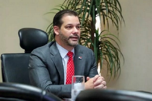 Ramón Martínez, ministro de Comercio e Industria. Foto: Archivo