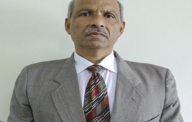 Bernabé Pérez fue fundador del Movimiento Papa Egoró. Foto: Cortesía Presidencia de la República