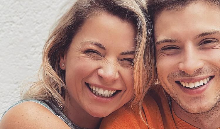 Ludwika Paleta y Niico. Instagram