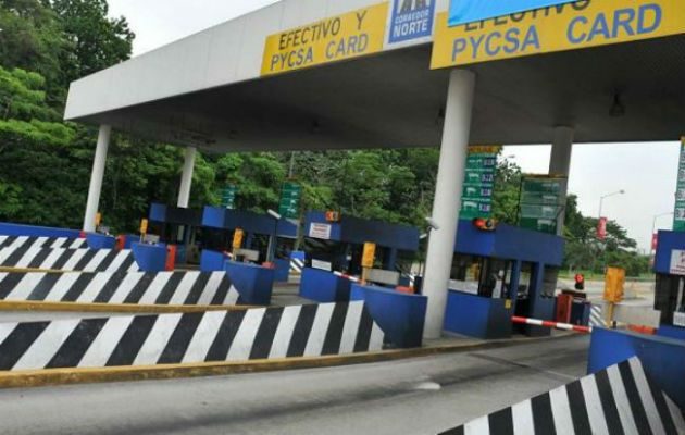 ENA administra las autopistas estatales desde que se realizó la compra de los corredores Norte y Sur. Foto: Grupo Epasa