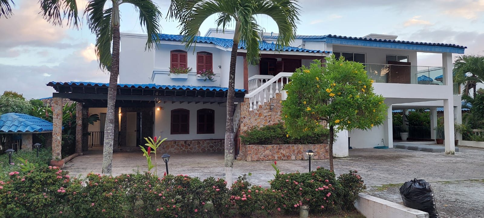 Durante la "Operación Fisher" se han allanado varias residencias pertenecientes a los miembros del Clan del Golfo. Foto: Proteger y Servir