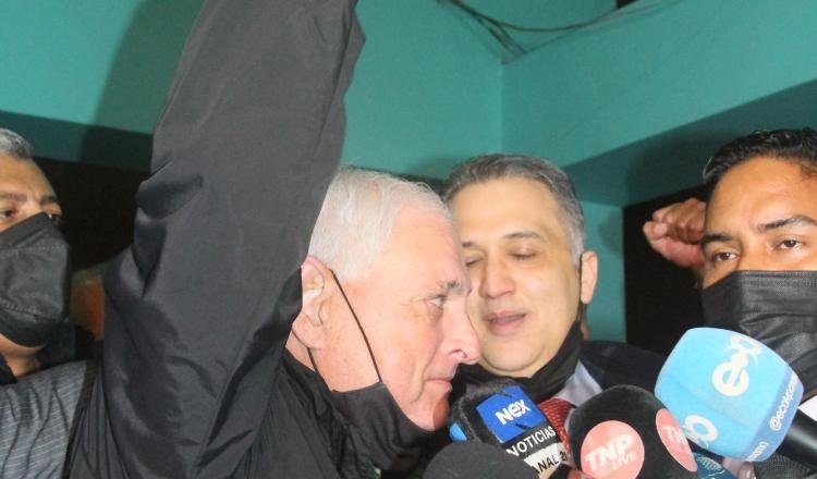 Ricardo Martinelli allana el camino a las elecciones 2024. Foto: Archivos