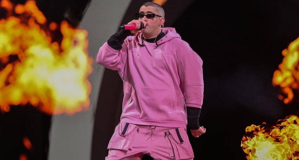 Bad Bunny. EFE