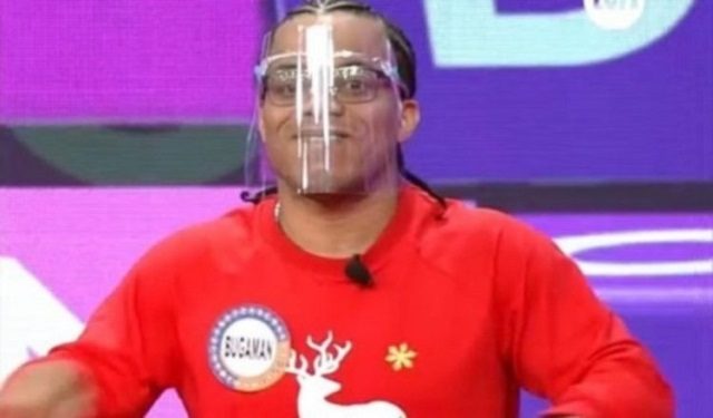 Bugaman. Foto: Instagram