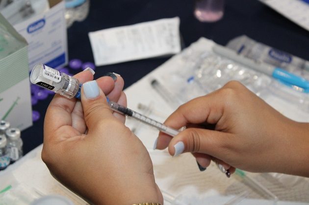 Panamá comenzó con el proceso nacional de vacunación contra el coronavirus el 20 de enero de 2021. Foto: Cortesía Minsa