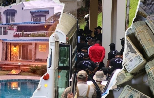 Operación Fisher desmanteló brazo logístico del Clan del Golfo en  Panamá. Foto: Archivos