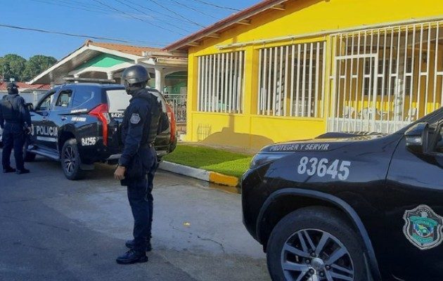 Operación "Ambar" desmantela organización dedicada al blanqueo de capitales. Foto: Cortesía