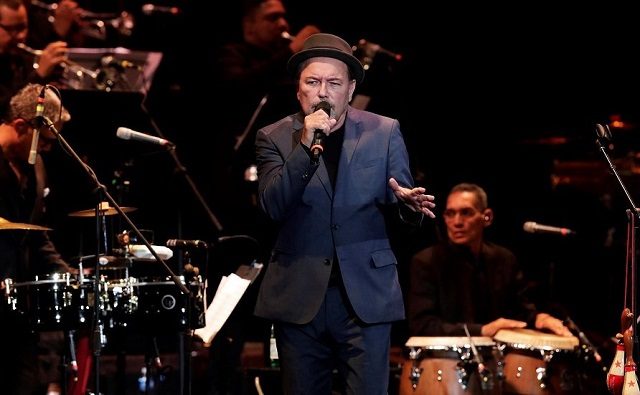 Rubén Blades. Foto: Archivo