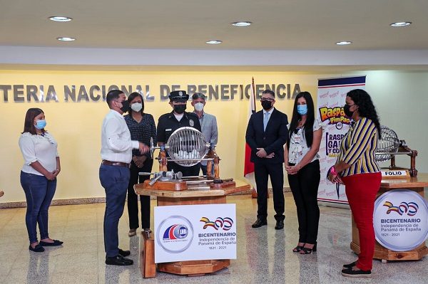 La Lotería sustentó satisfactoriamente la decisión que tomó sobre los billeteros. Foto: Archivo