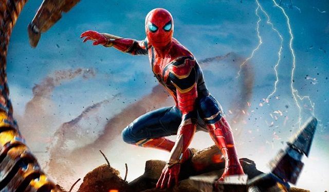 'Spider-Man'. Foto: Internet