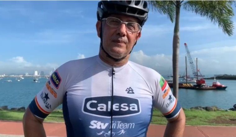 Esteban Vissuetti, entrenador.