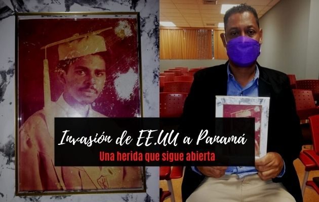 "Aún recuerdo el olor a putrefacción y a sangre", dice Juan Carlos Rodríguez. Foto: Miriam Lasso