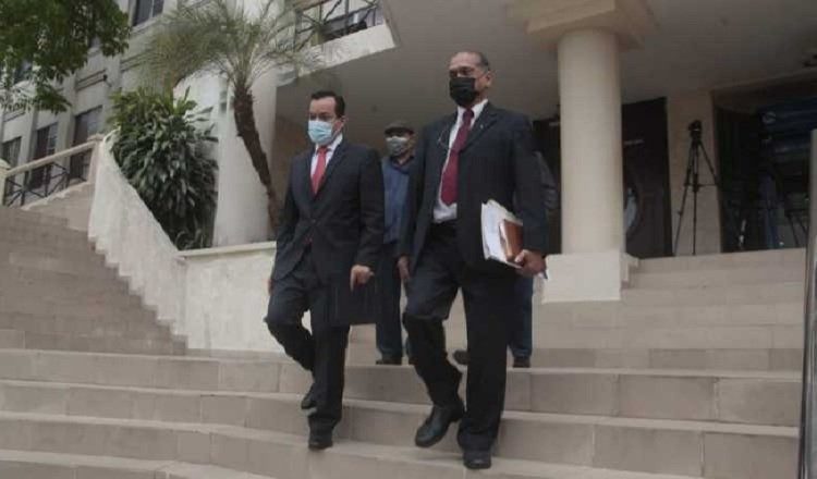 Con esta demanda, la directiva del Colegio de Abogados materializó su preocupación por los pocos recursos que recibe la justicia. Foto: Archivo