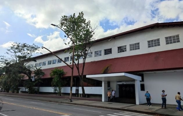 Las instalaciones están ubicadas en la antigua Escuela de Boston, en Balboa, Ancón. Foto: Cortesía