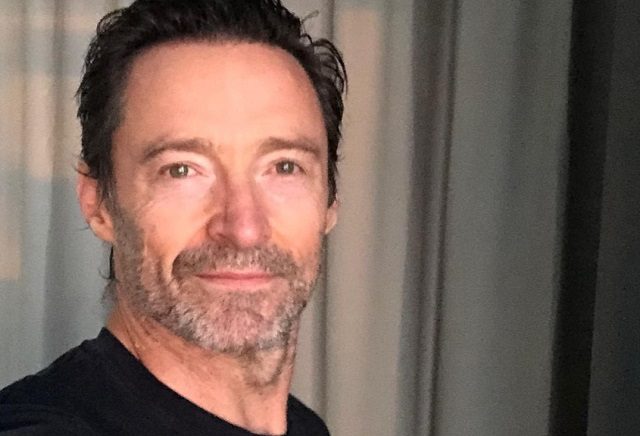 Hugh Jackman. Foto: Instagram