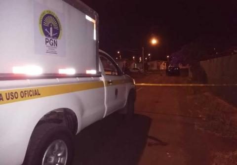Unidad de Homicidio de Panamá Oeste reportó 63 homicidio hasta noviembre de 2021. Foto: Archivos