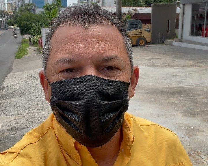 Luis Casis. Foto: Instagram