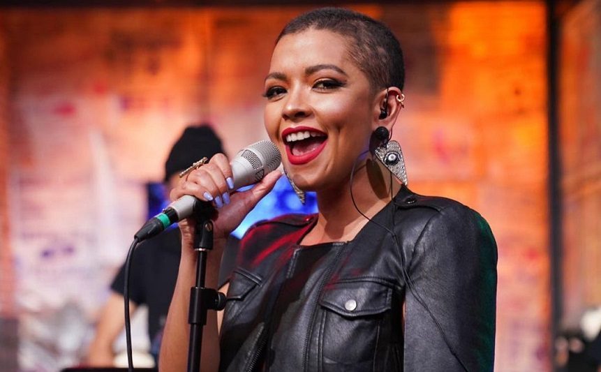 Estefana Ruíz. Foto: Instagram