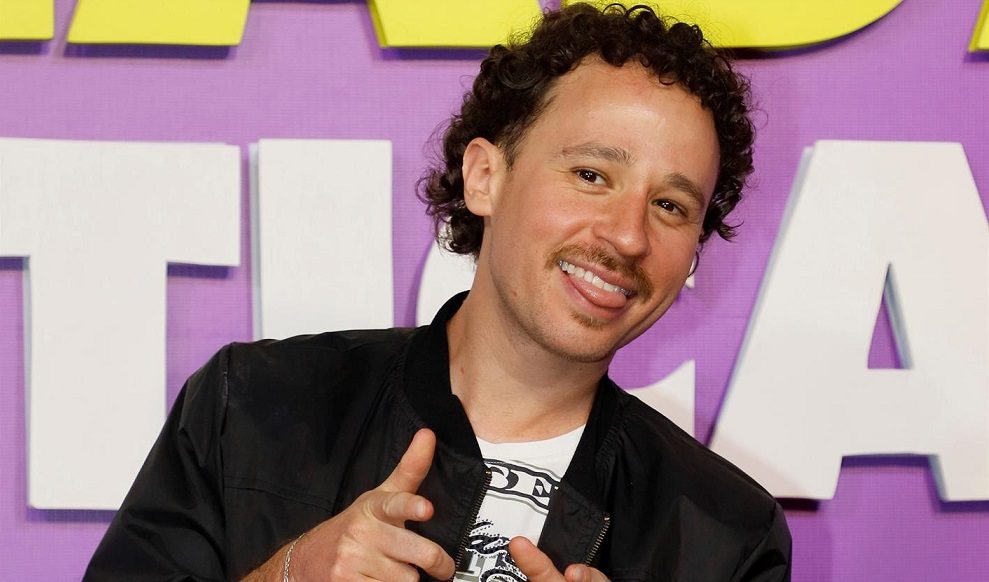 Youtuber mexicano Luisito Comunica. Foto: EFE