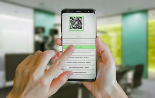 Pueden consultar el eesultado de su última prueba de la covid-19.