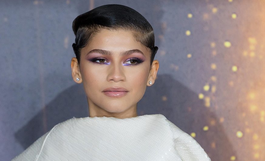 La actriz Zendaya. Foto: EFE/Archivo