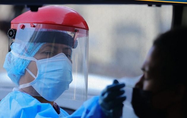 La positividad de las pruebas se mantiene en el 23%. Foto: Cortesía Minsa