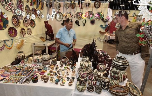 Artesanos han sido golpeados por la pandemia. Foto: Grupo Epasa