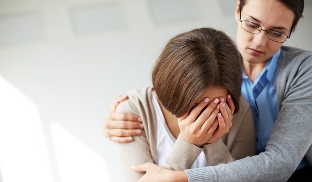 La depresión tiene un impacto en la familia, pero esta también tiene un papel esencial en la recuperación del paciente. Foto: Ilustrativa / Freepik