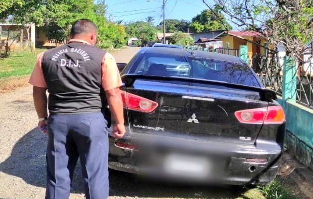 Las detenciones se realizaron mediante la "Operación Génesis 2022". Foto: Cortesía Policía Nacional