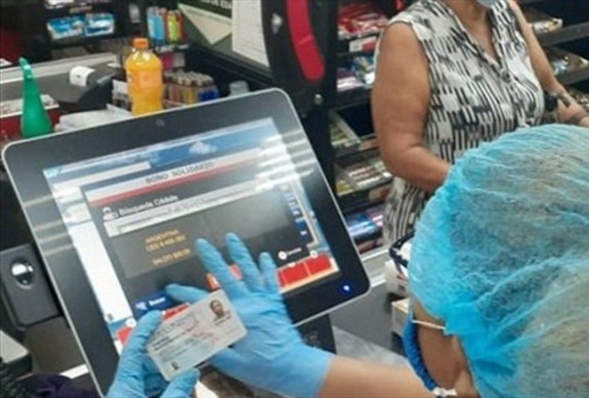 El Vale Digital consiste en una trasferencia de 120 dólares mensuales.