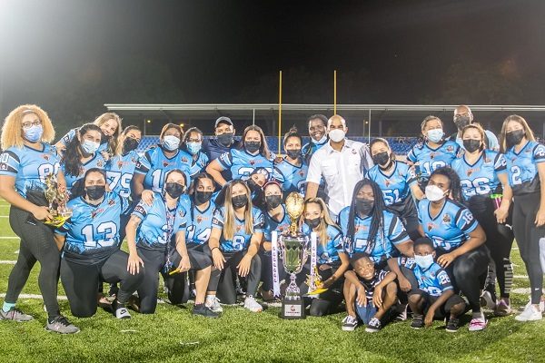 Equipo de Amazonas. Foto Ninek