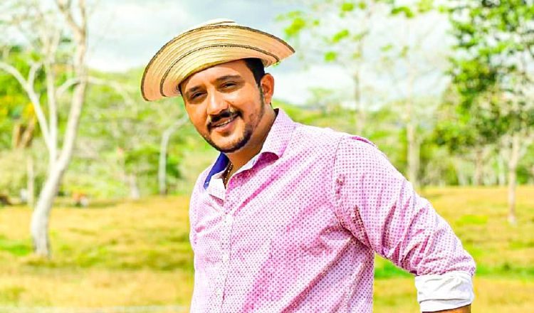 Lucho Pérez.  Foto: Instagram