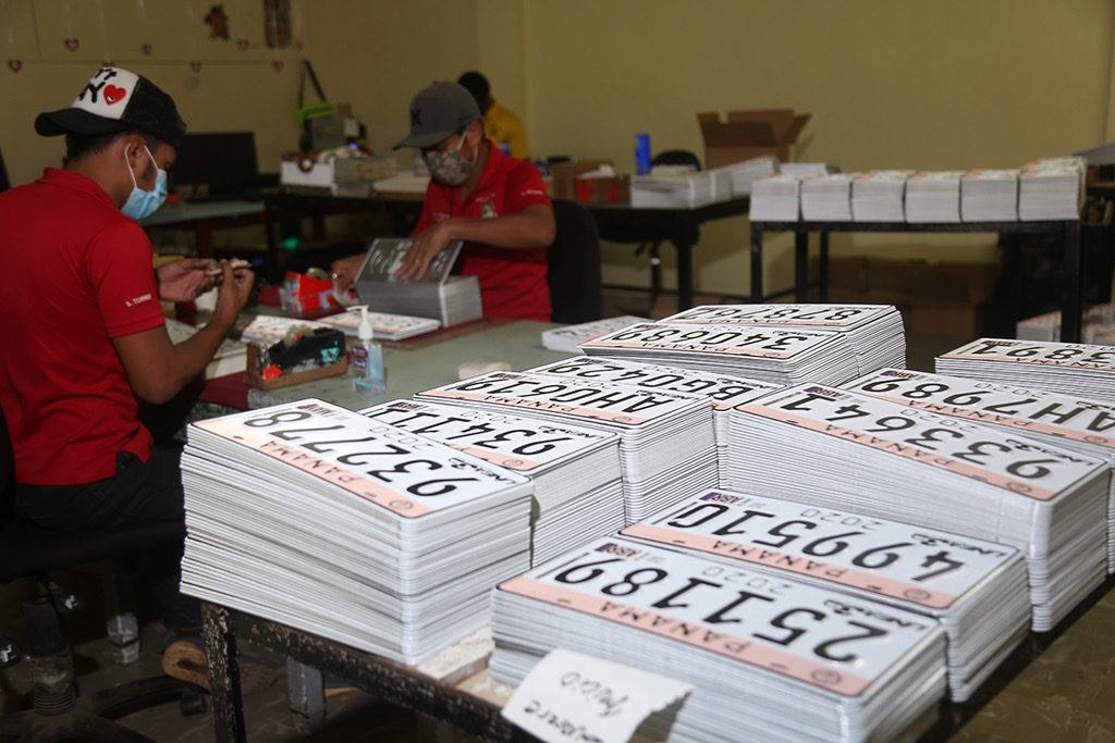 La entrega se hará el en el parque Francisco Arias Paredes.