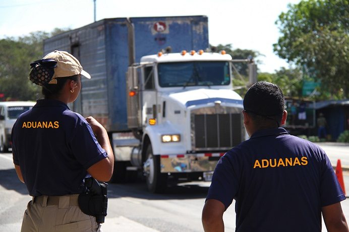 Buscan evitar el cabotaje ilegal dentro del territorio nacional. Cortesía.