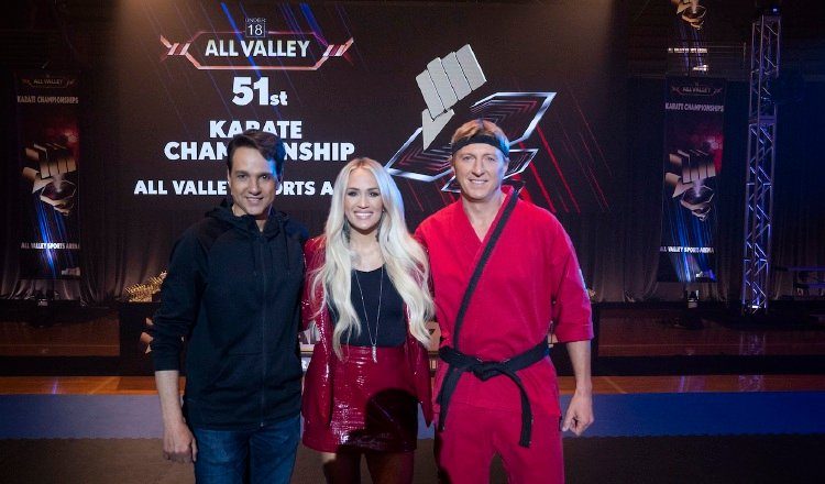 Carrie Underwood tuvo un cameo en la cuarta temporada de la serie. Netflix