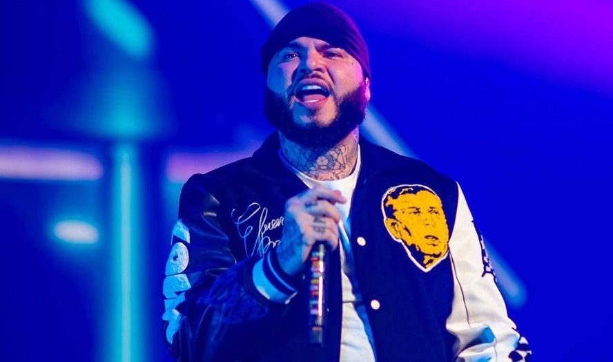 Farruko. Foto: Instagram