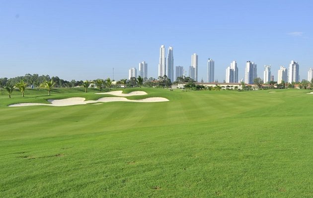 Santa María también cuenta con un moderno sistema para porteger a sus jugadores. Foto: Cortesía