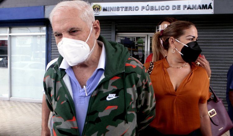 Ricardo Martinelli hizo la solicitud de archivo a través de sus abogados. Archivo.