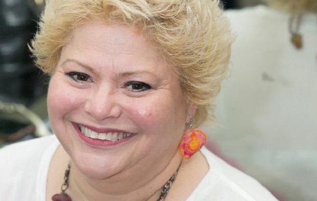 Hannia Woodman. Foto: Twitter