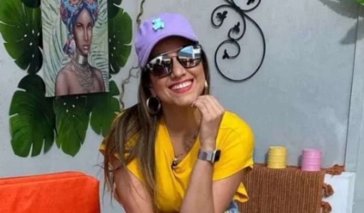 Natalia González. Foto: EFE