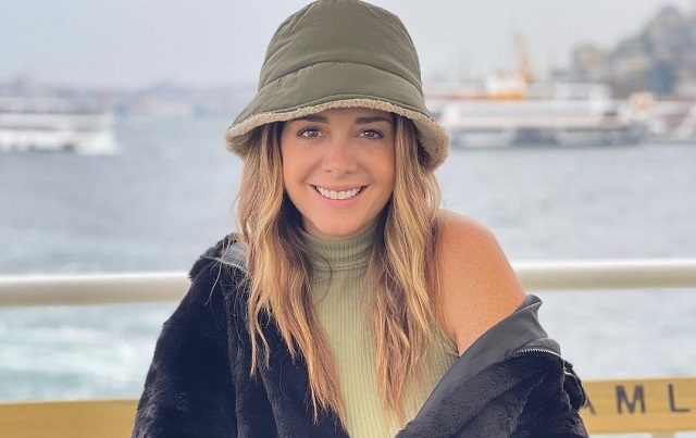 Bettina García regresará a la pantalla chica el 14 de febrero. Foto: Instagram