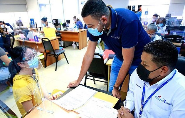 Las becas de concurso premian el rendimiento académico. Foto: Cortesía Ifarhu
