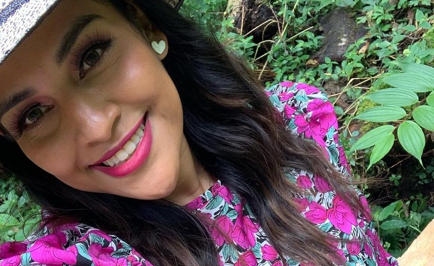 Ruby Solís. Foto: @rubysh_02